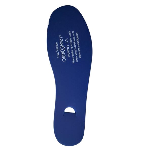 Orthofeet Set Of Spacers And Arch Booster, Women's Size 11.5, NWT - Picture 2 of 7